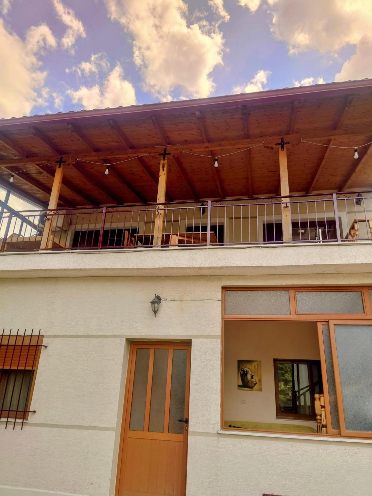 Anastasia'S Guest House Përmet Exterior foto
