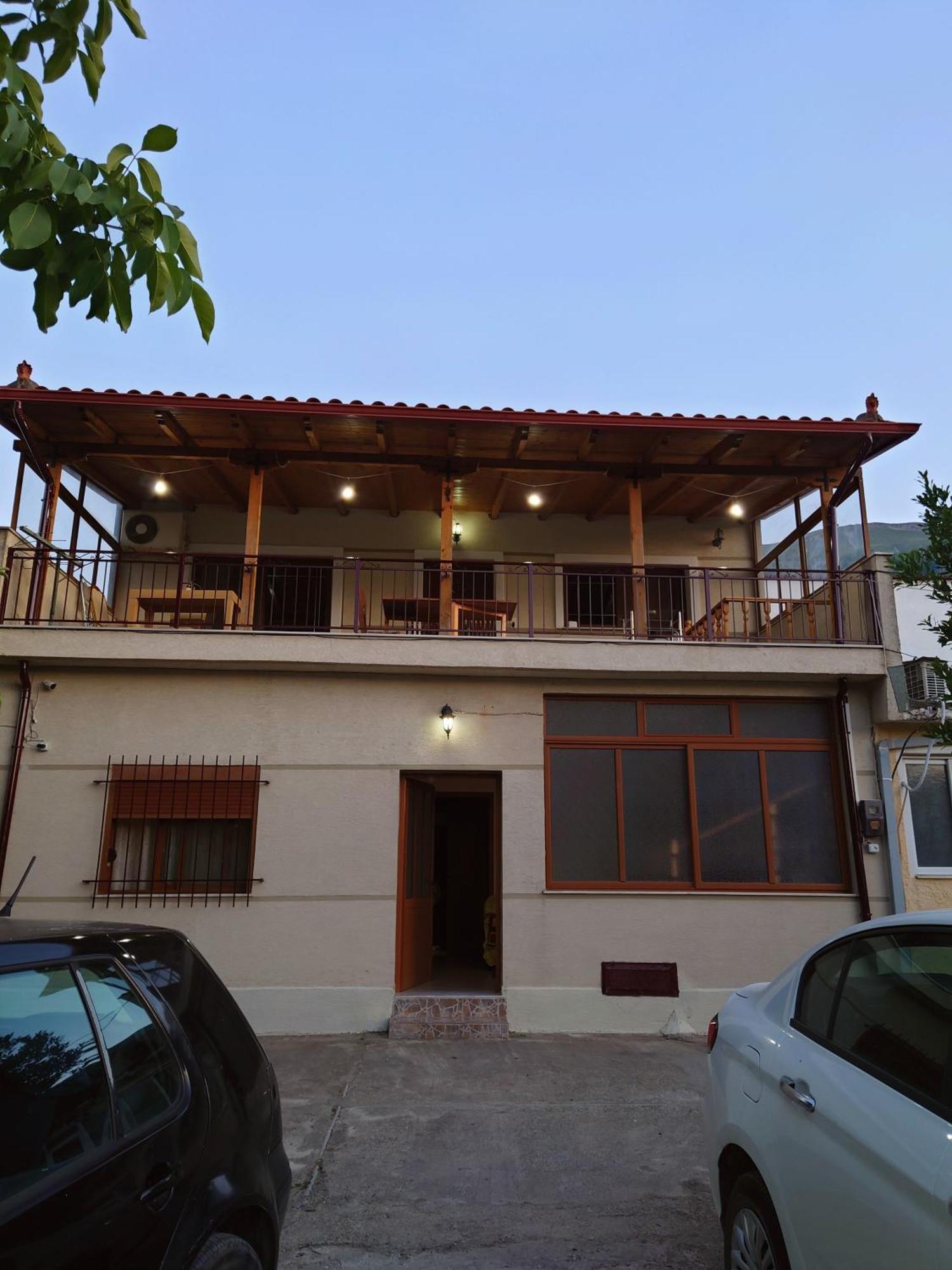 Anastasia'S Guest House Përmet Exterior foto